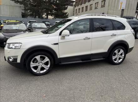 Chevrolet - Captiva