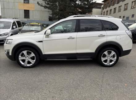 Chevrolet - Captiva