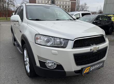Chevrolet - Captiva