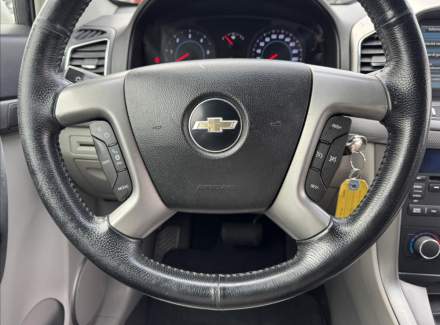 Chevrolet - Captiva