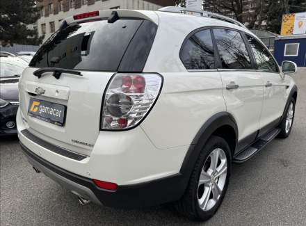 Chevrolet - Captiva