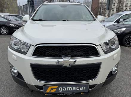Chevrolet - Captiva