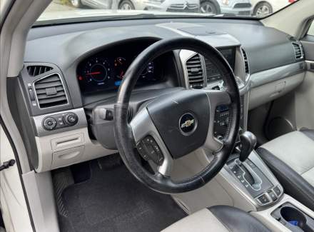 Chevrolet - Captiva