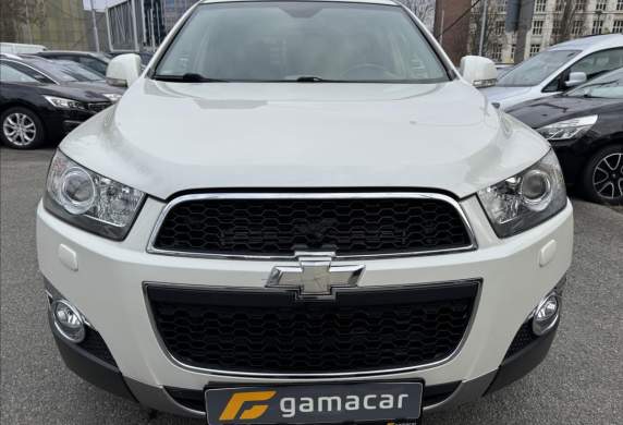 Chevrolet - Captiva
