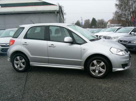 Suzuki - SX4