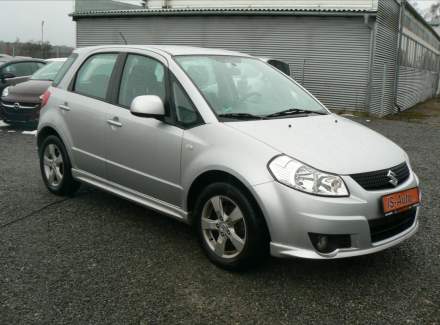 Suzuki - SX4