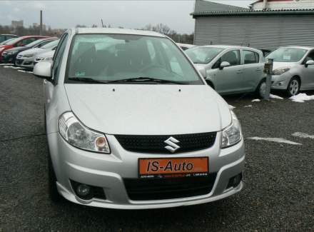 Suzuki - SX4