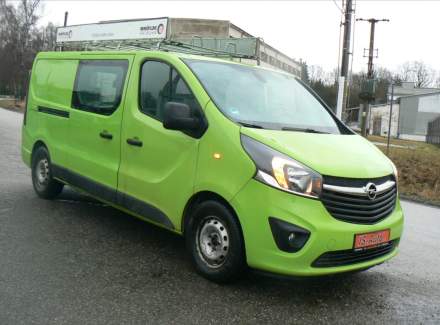 Opel - Vivaro