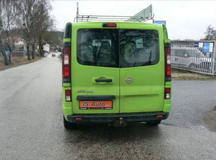 Opel - Vivaro