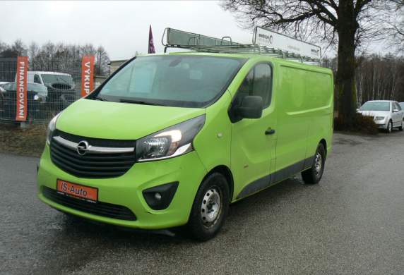 Opel - Vivaro