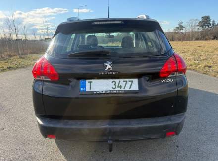 Peugeot - 2008