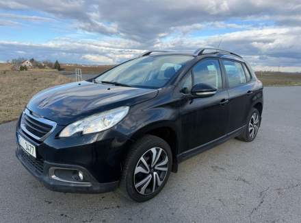 Peugeot - 2008