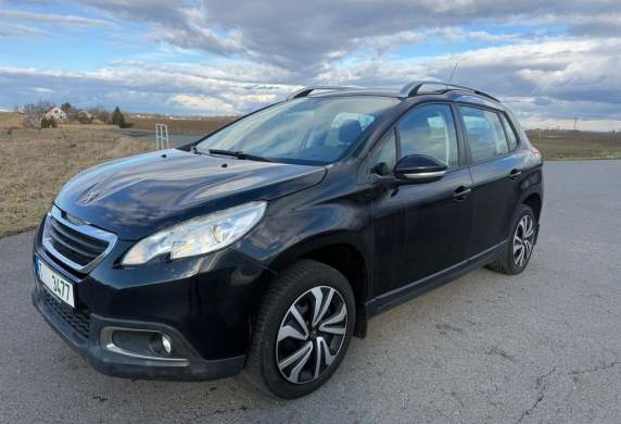 Peugeot - 2008