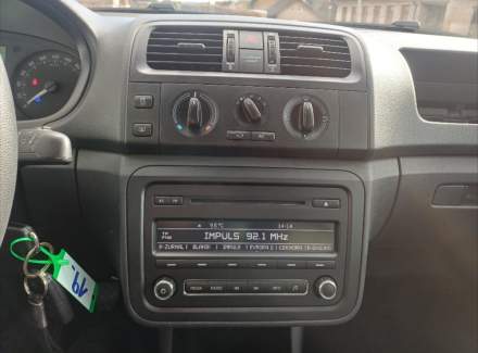 Škoda - Fabia