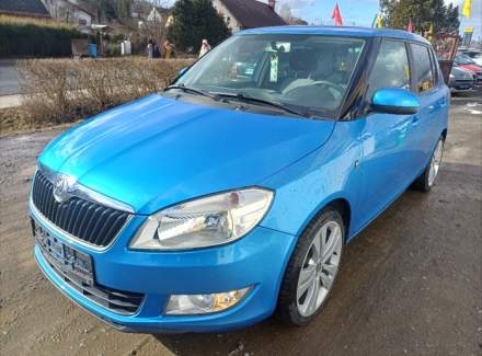 Škoda - Fabia