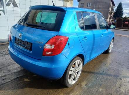 Škoda - Fabia