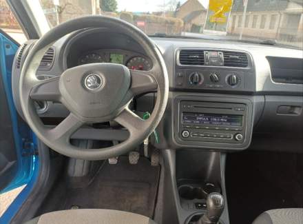 Škoda - Fabia