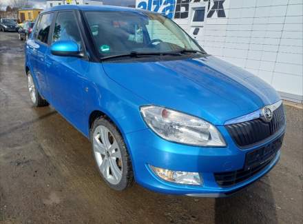 Škoda - Fabia