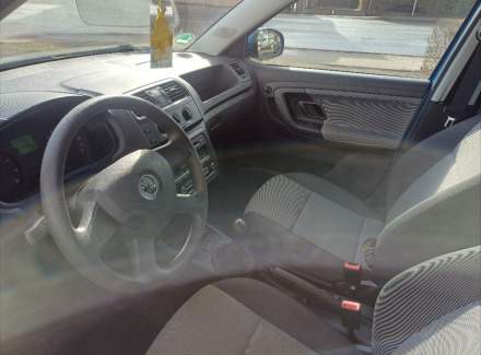 Škoda - Fabia