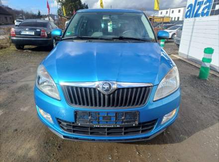 Škoda - Fabia