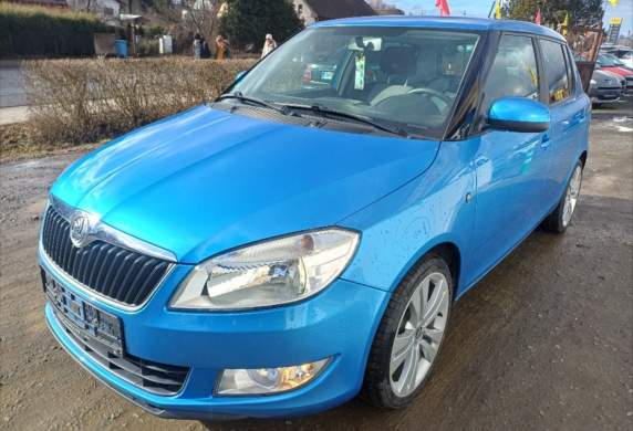 Škoda - Fabia