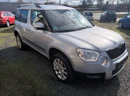 Škoda - Yeti
