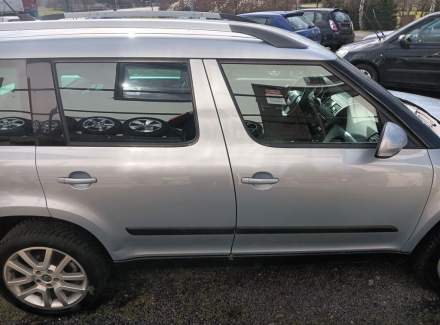 Škoda - Yeti