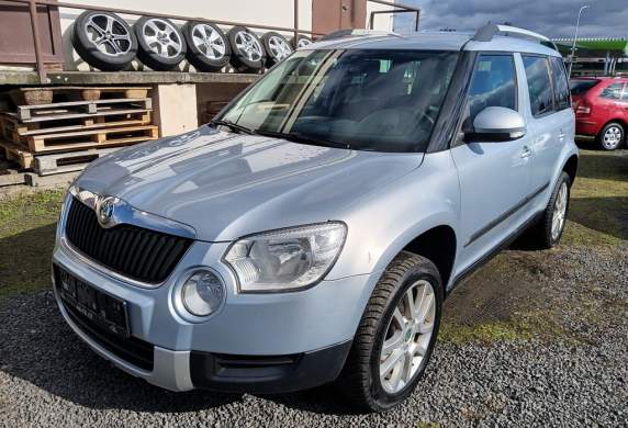 Škoda - Yeti