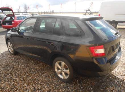 Škoda - Fabia