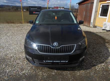Škoda - Fabia