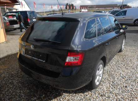 Škoda - Fabia