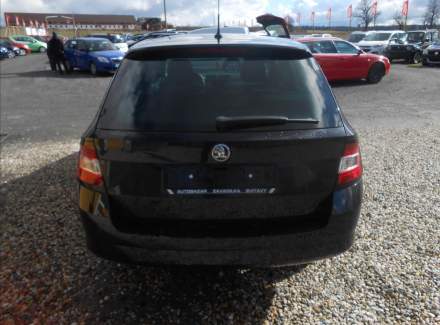 Škoda - Fabia