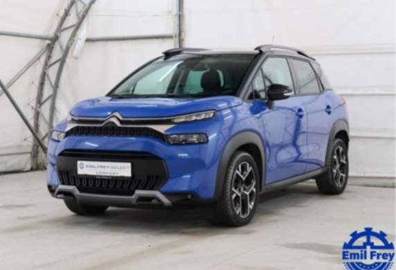 Citroën - C3 Aircross