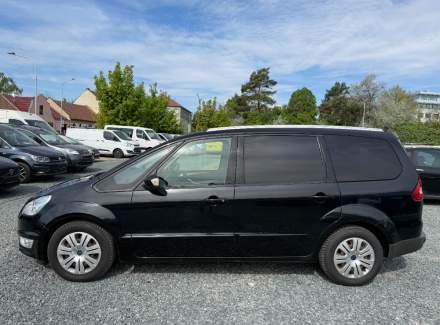 Ford - Galaxy 2.0 TDCi (140 Hp)