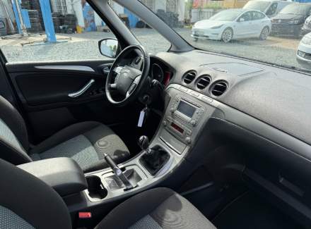 Ford - Galaxy 2.0 TDCi (140 Hp)