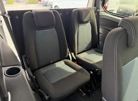 Ford - Galaxy 2.0 TDCi (140 Hp)