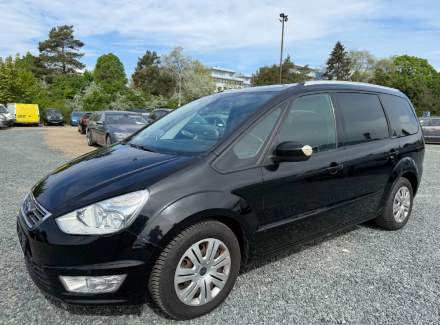 Ford - Galaxy 2.0 TDCi (140 Hp)