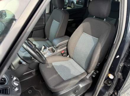 Ford - Galaxy 2.0 TDCi (140 Hp)