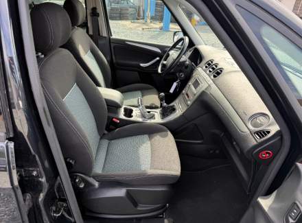 Ford - Galaxy 2.0 TDCi (140 Hp)