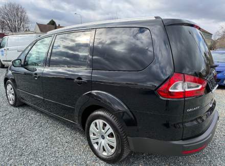 Ford - Galaxy 2.0 TDCi (140 Hp)