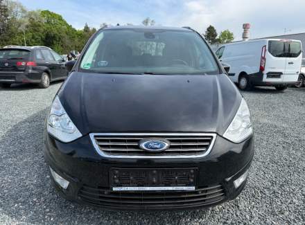 Ford - Galaxy 2.0 TDCi (140 Hp)