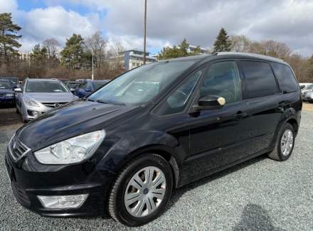 Ford - Galaxy 2.0 TDCi (140 Hp)