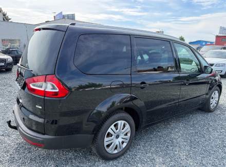 Ford - Galaxy 2.0 TDCi (140 Hp)