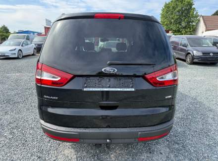 Ford - Galaxy 2.0 TDCi (140 Hp)