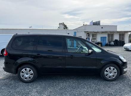 Ford - Galaxy 2.0 TDCi (140 Hp)