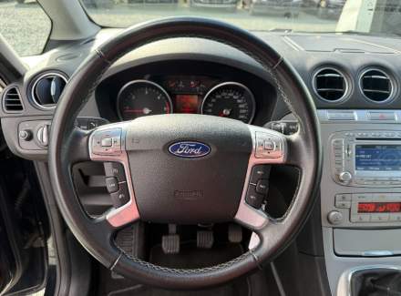 Ford - Galaxy 2.0 TDCi (140 Hp)