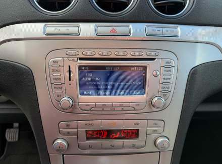 Ford - Galaxy 2.0 TDCi (140 Hp)