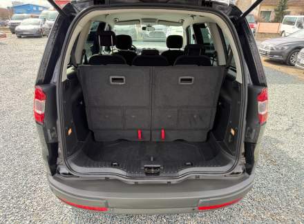 Ford - Galaxy 2.0 TDCi (140 Hp)