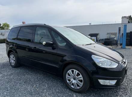 Ford - Galaxy 2.0 TDCi (140 Hp)