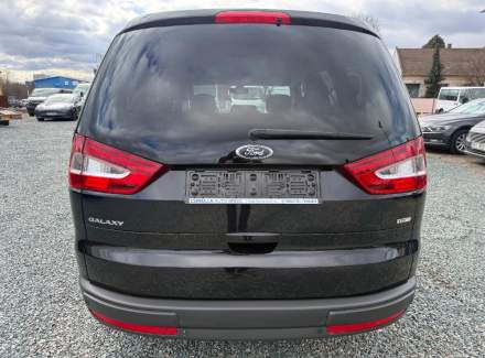 Ford - Galaxy 2.0 TDCi (140 Hp)